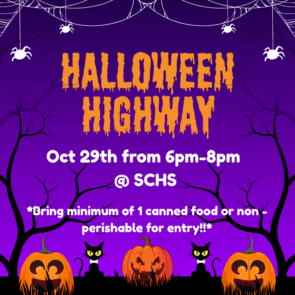 Halloween Highway 