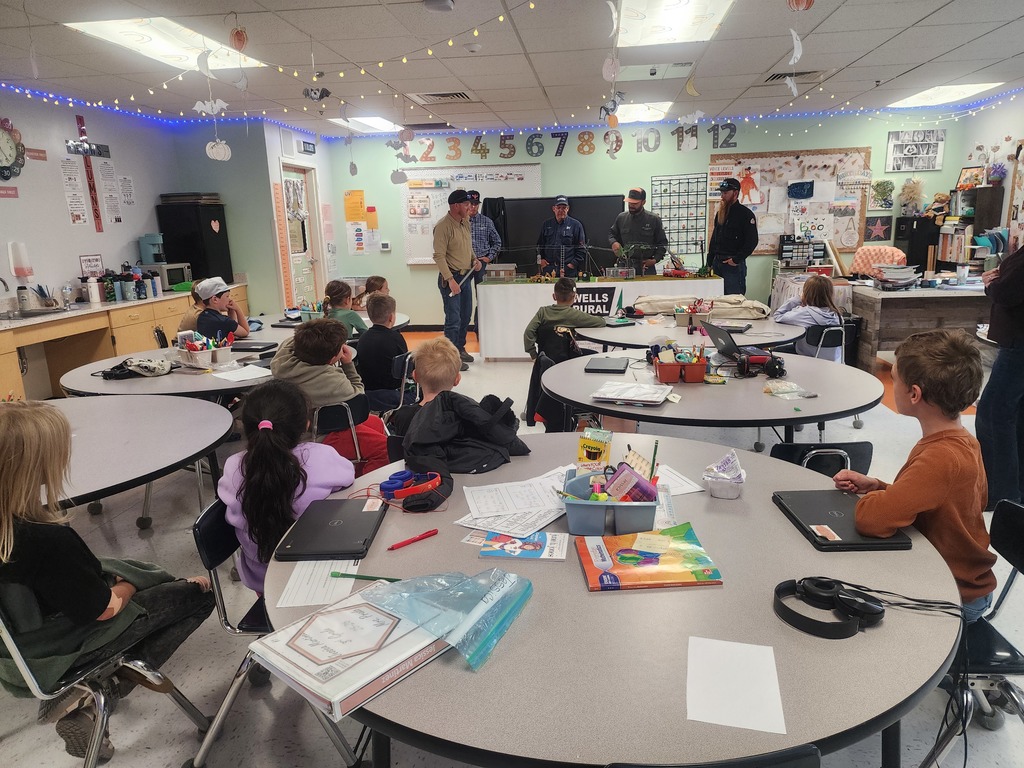 WREC power safety presentation