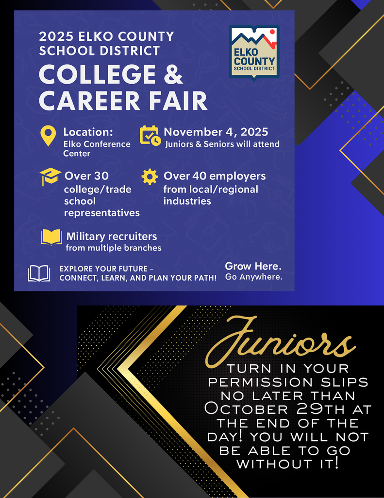 Friendly Reminder to get those permission slips in!