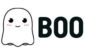 Boo Grams for sale during lunch