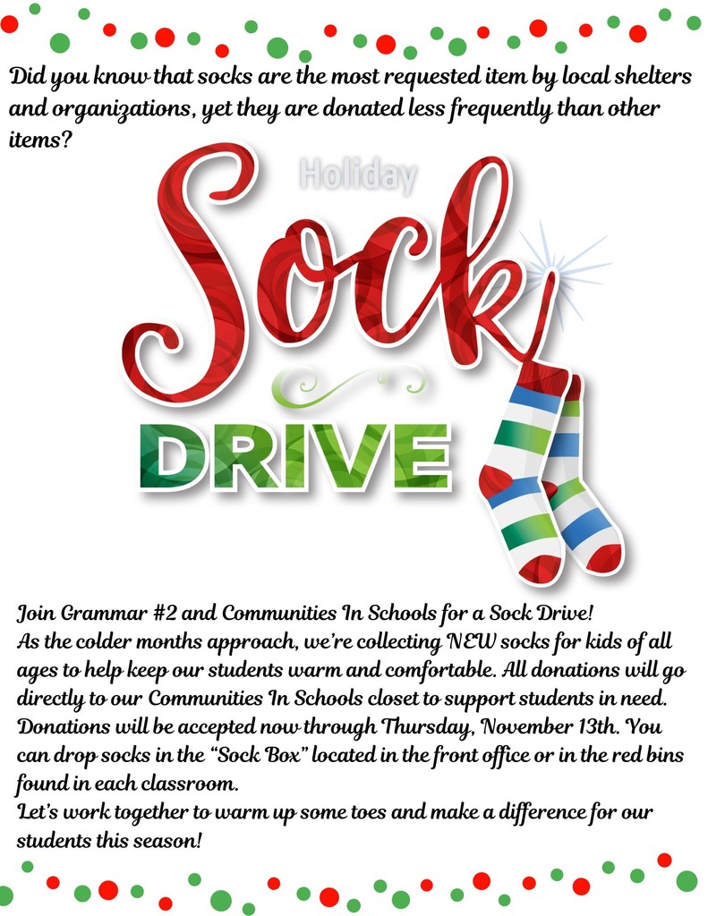 Sock drive