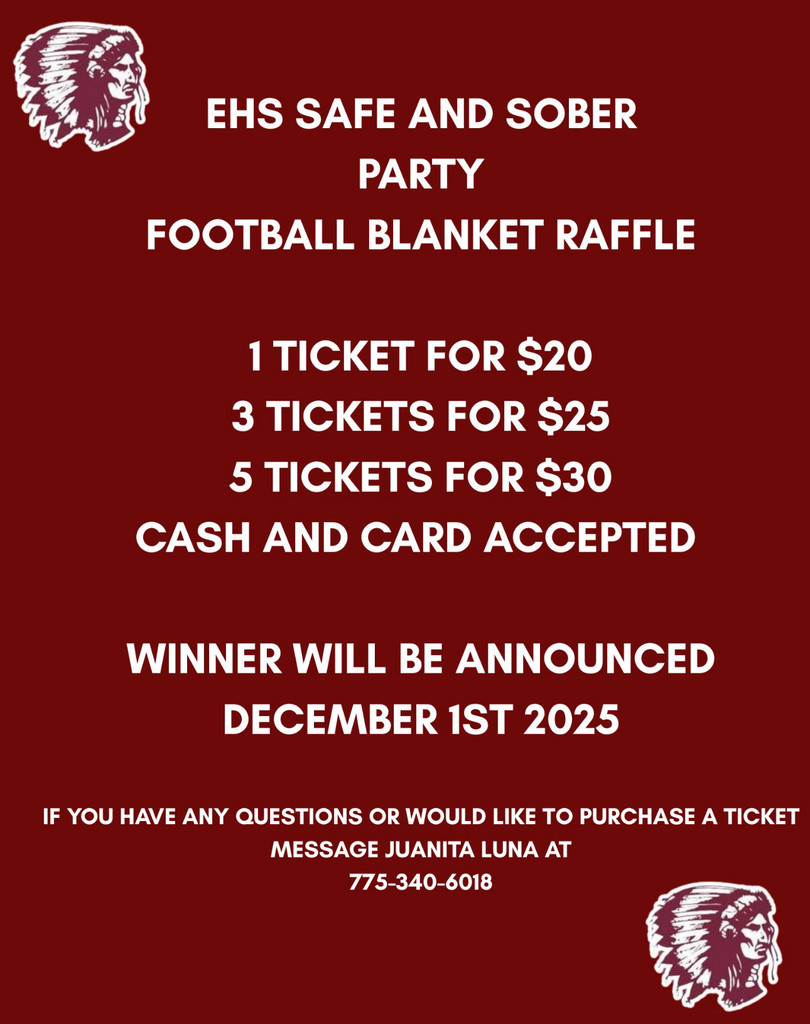 Safe and Sober Raffle