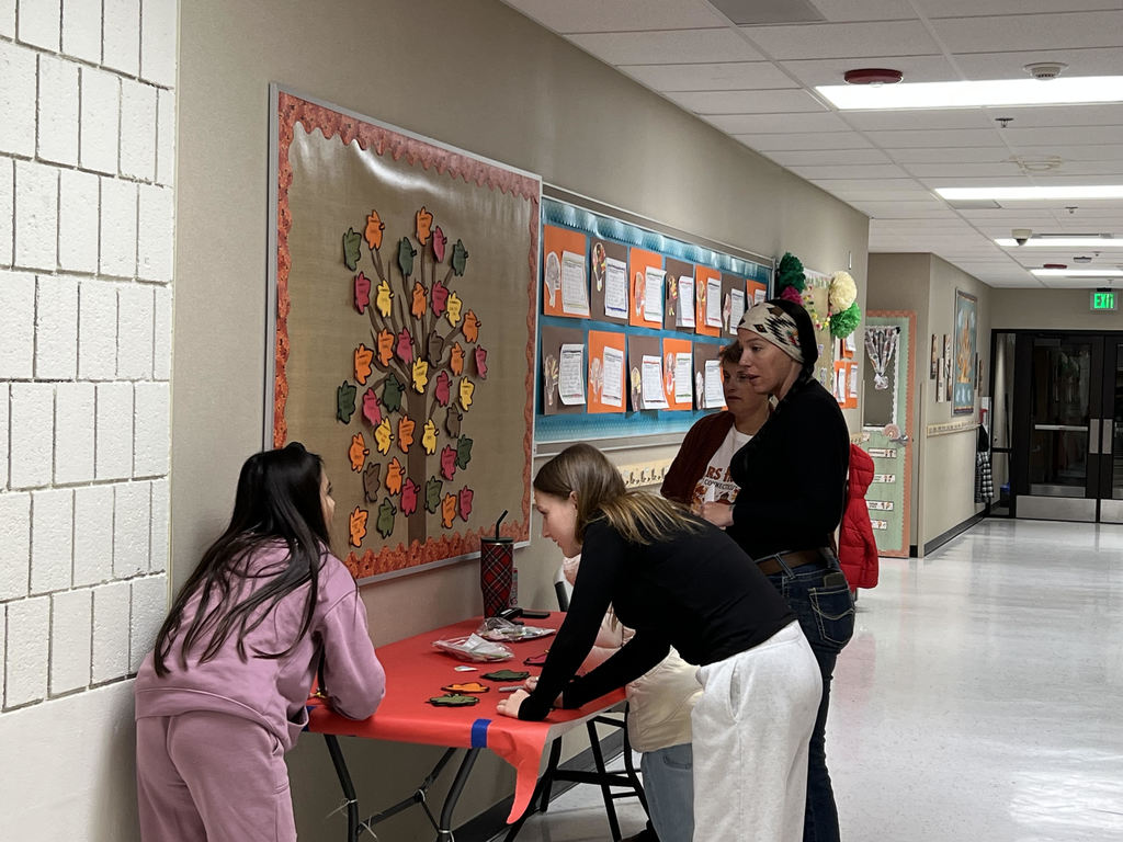 Parent Engagement Night at Wells Elementary School