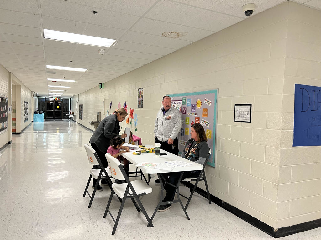 Parent Engagement Night at Wells Elementary School