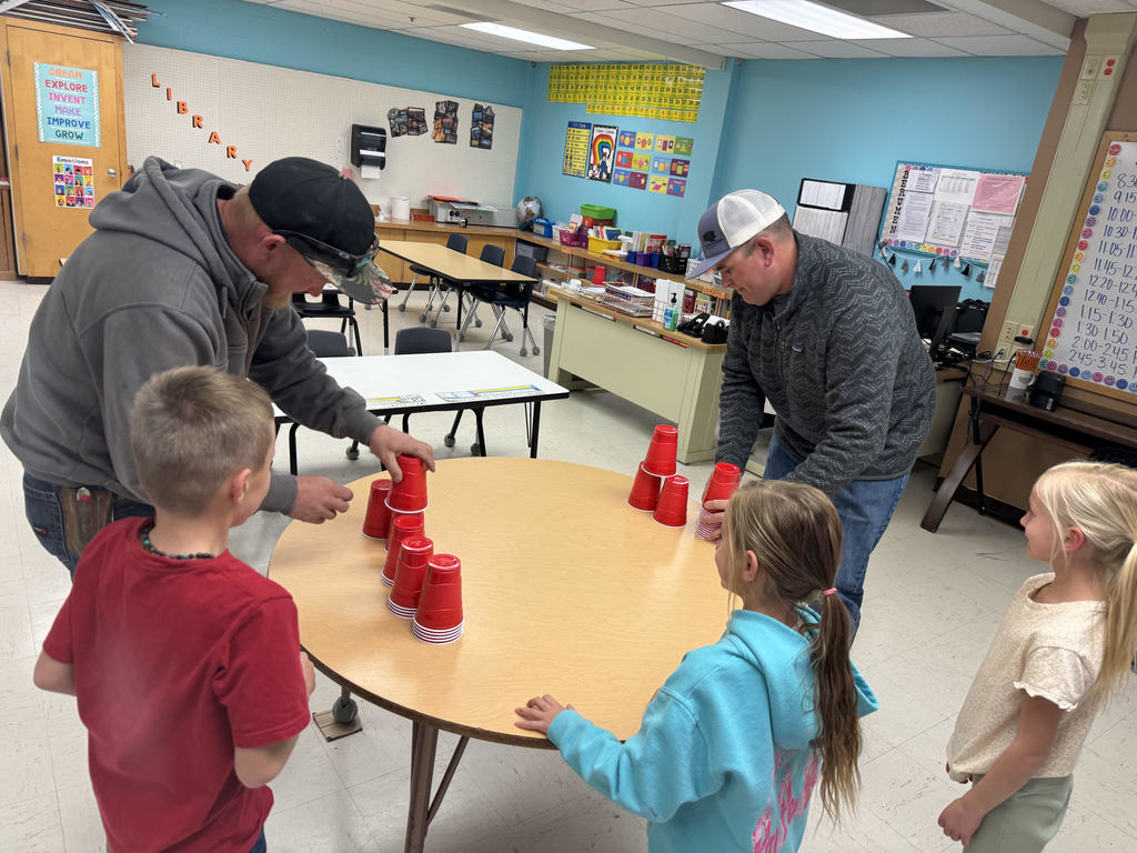 Parent Engagement Night at Wells Elementary School