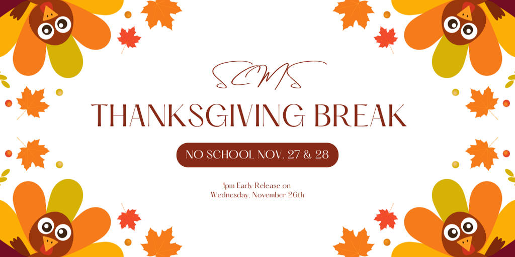 Thanksgiving Break