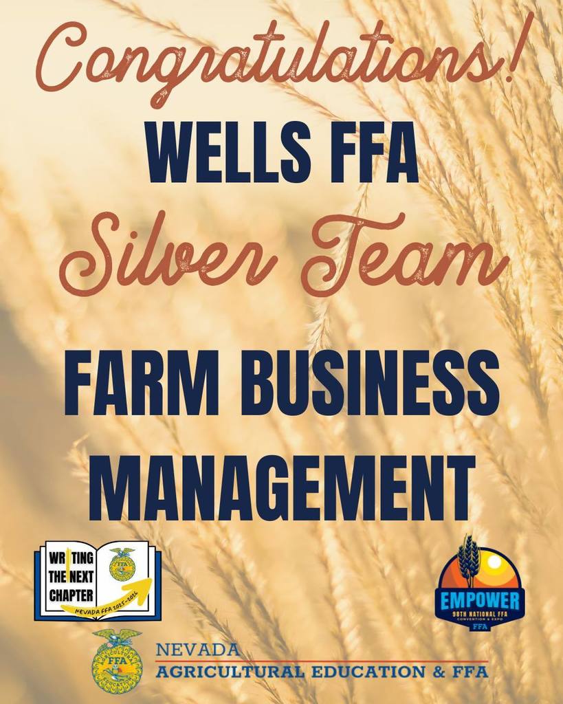 National FFA results