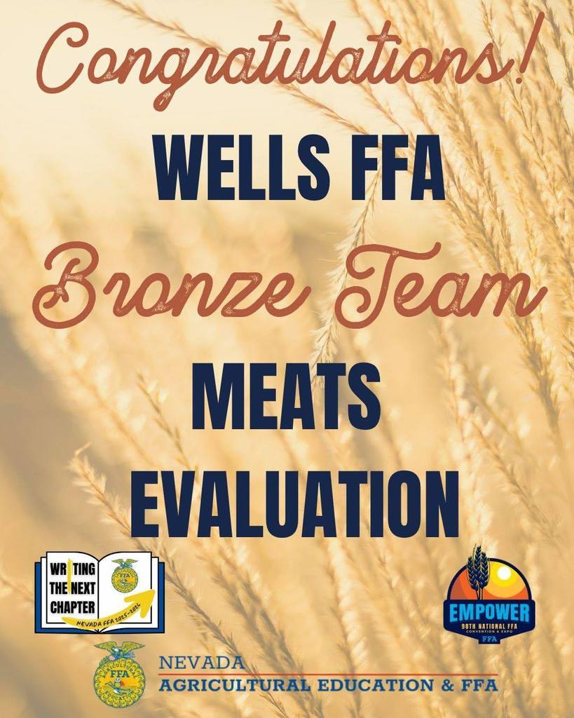 National FFA results
