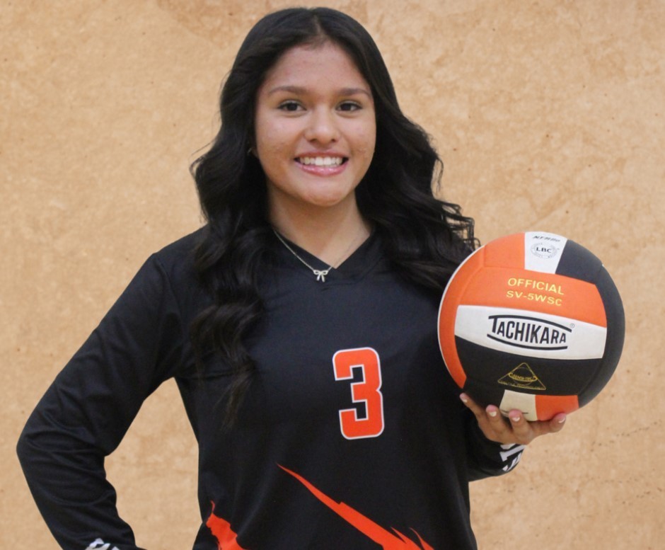 Elko Daily Free Press AAA Student of the week