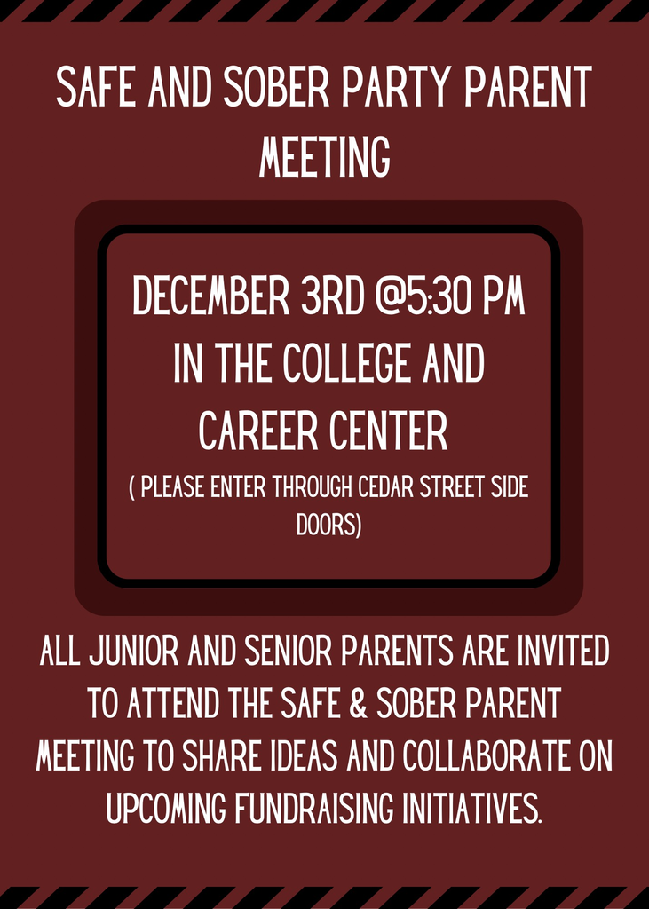 Safe and sober Party