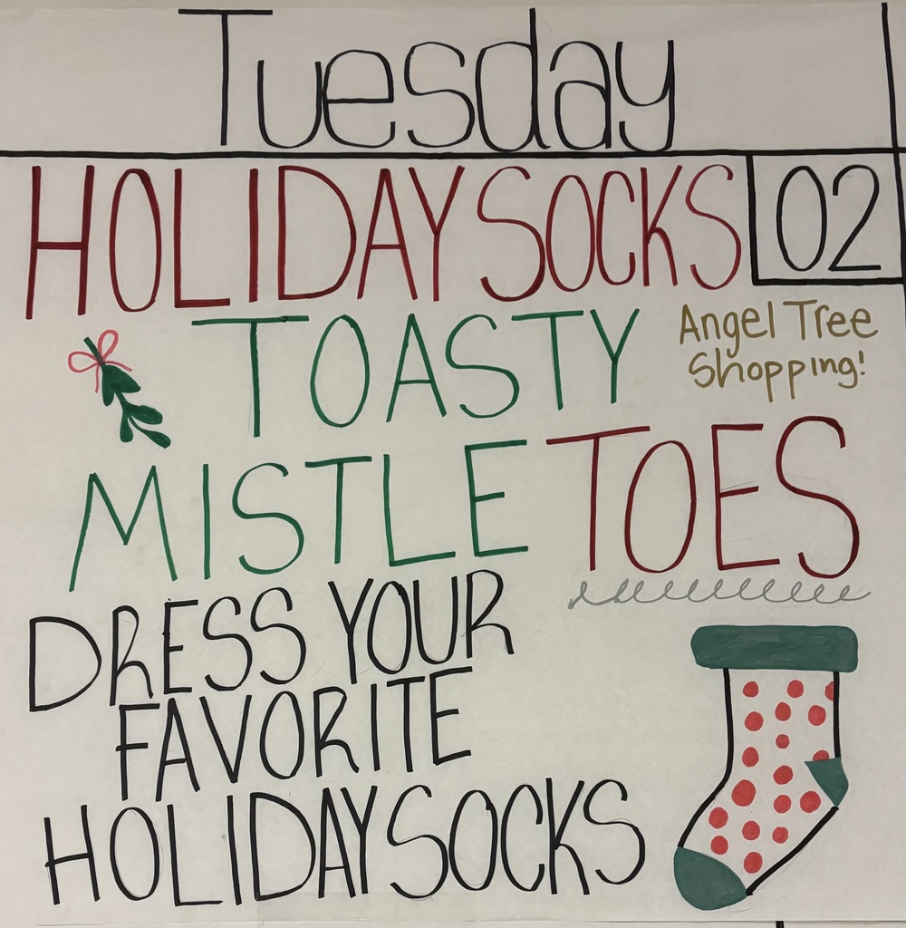 sock day poster