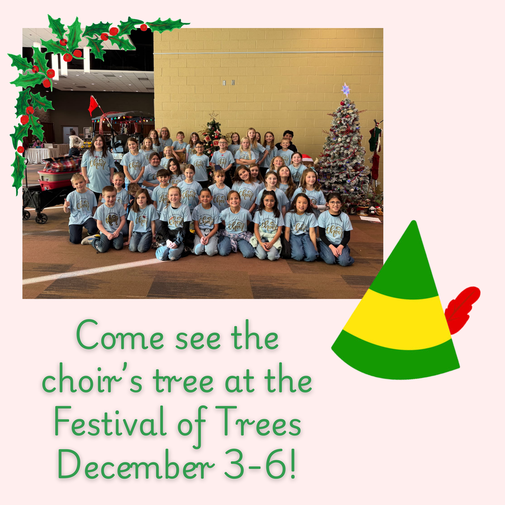 The MVE Choir is spreading so much holiday cheer this year! Check back to this post for updated photos. The public is invited to enjoy our performances on Dec. 3 at the Giving Machine, and on Dec. 10 at the E Center for our annual holiday concert.