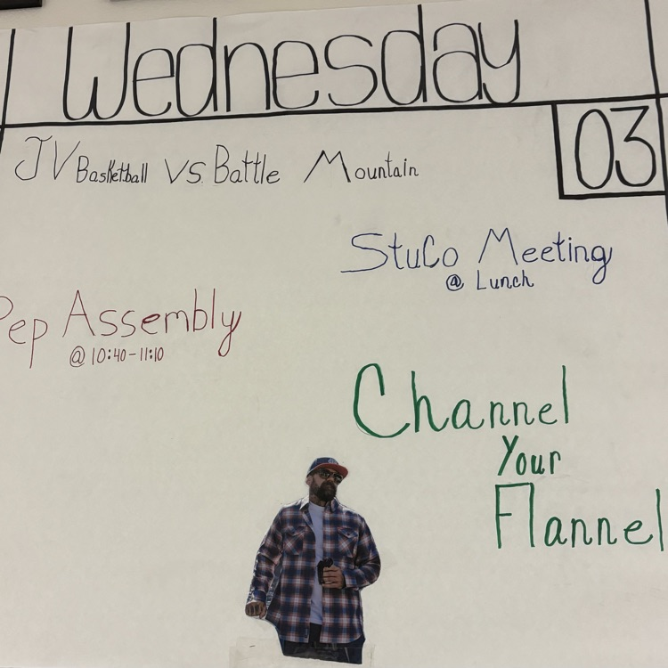flannel day