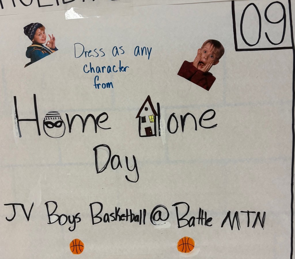 dress up day for Wells High School