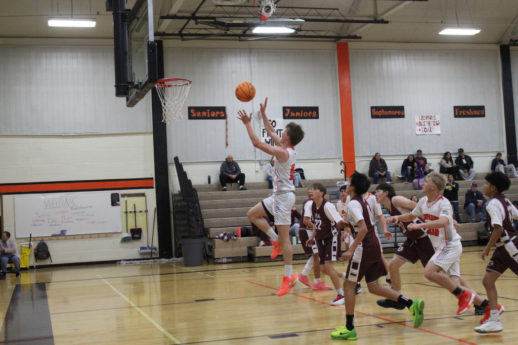 Wells JV vs Elko Frosh