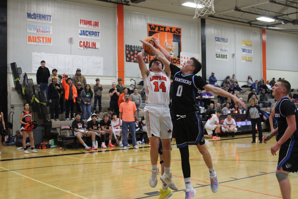 WHS basketball boys varsity