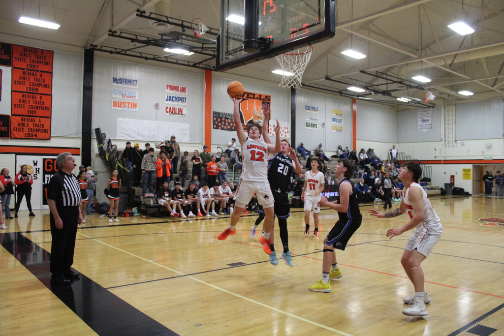 WHS basketball boys varsity