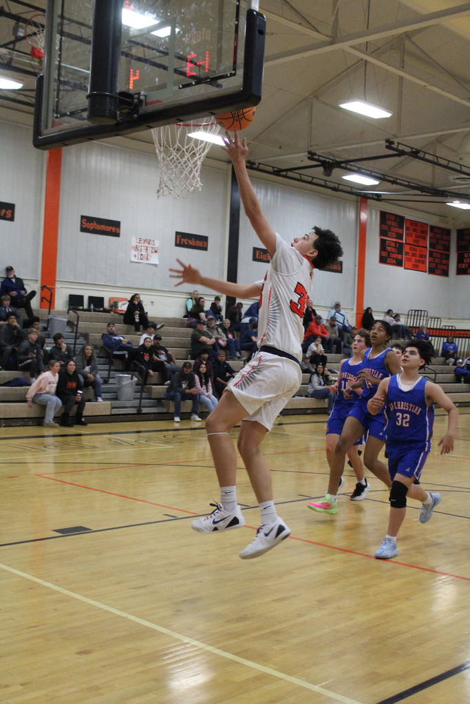WHS basketball boys varsity