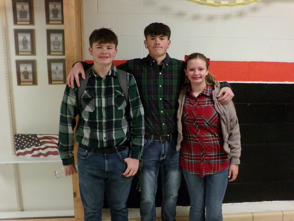 Dress up days at Wells Junior High and High School