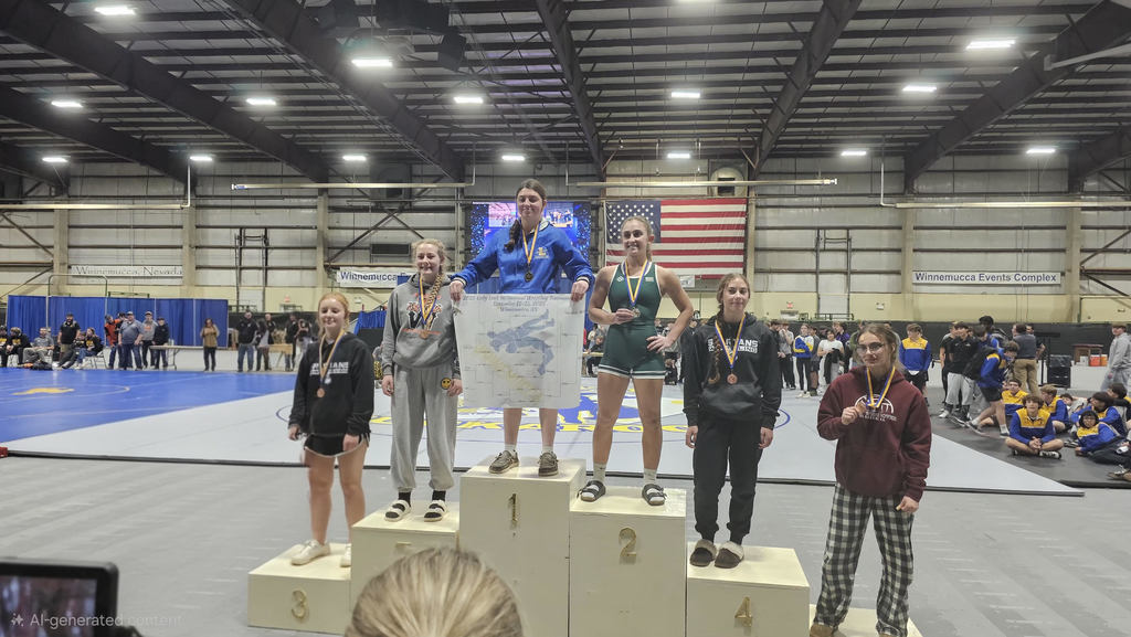 wrestlers in Winnemucca