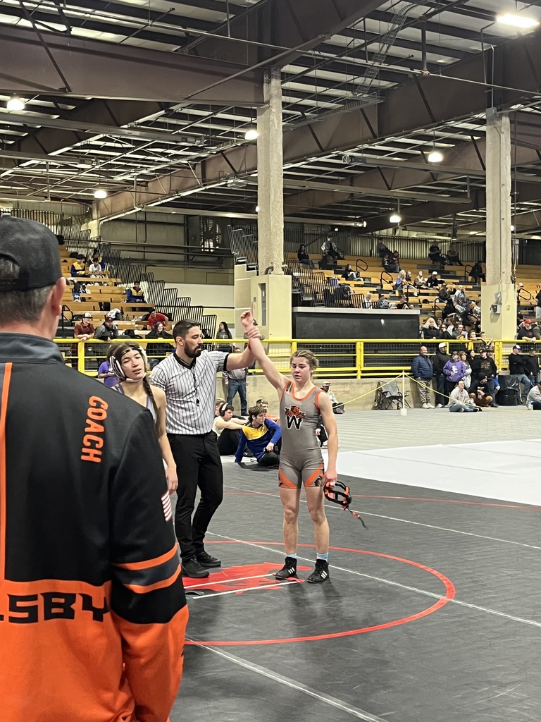 WHS wrestlers at Winnemucca