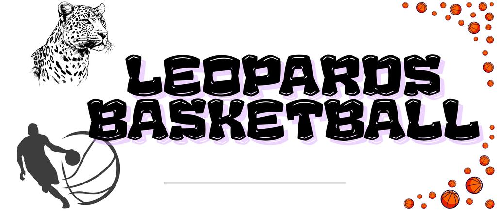 leopards basketball