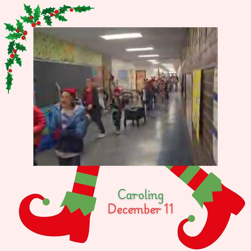 The MVE Choir is spreading so much holiday cheer this year! Check back to this post for updated photos.   The public is invited to enjoy our performances on Dec. 3 at the Giving Machine, and on Dec. 10 at the E Center for our annual holiday concert.