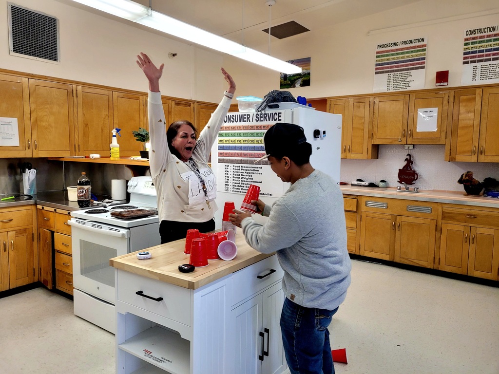 PAES lab Christma party