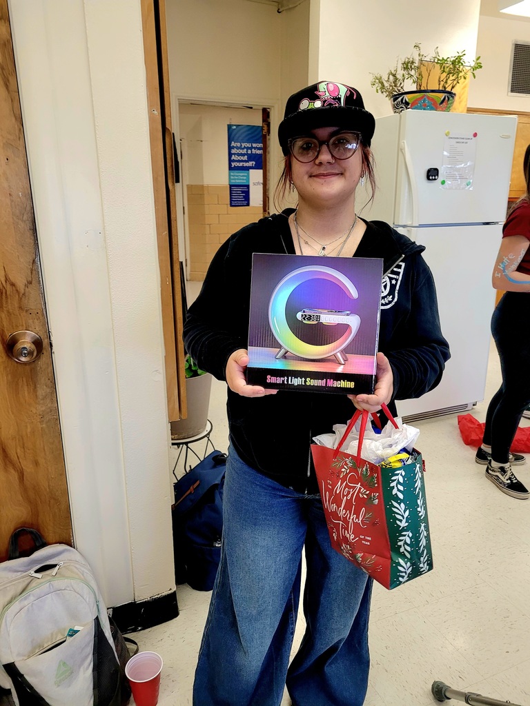 PAES lab Christma party