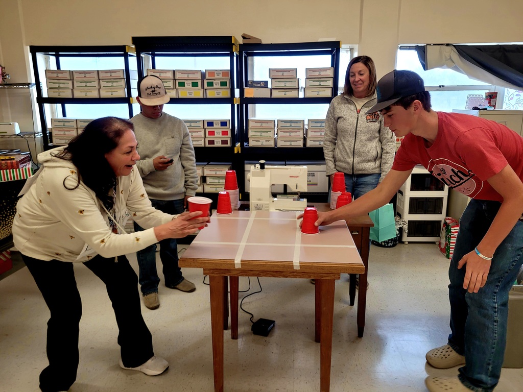 PAES lab Christma party