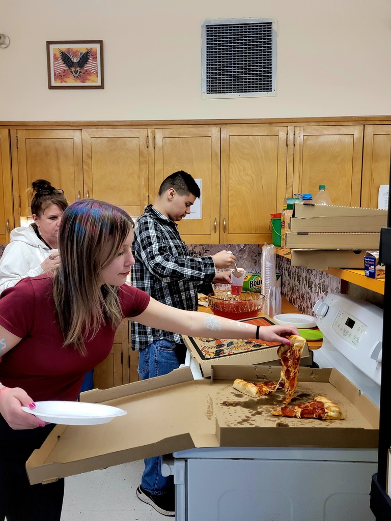 PAES lab Christma party