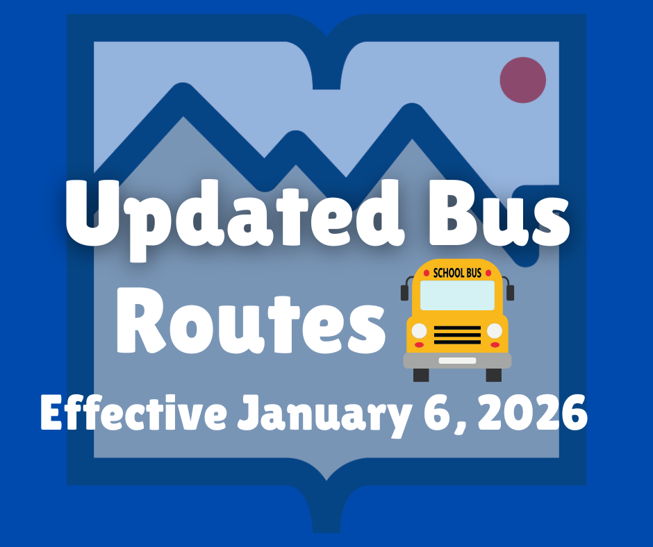 Updated Bus Routes