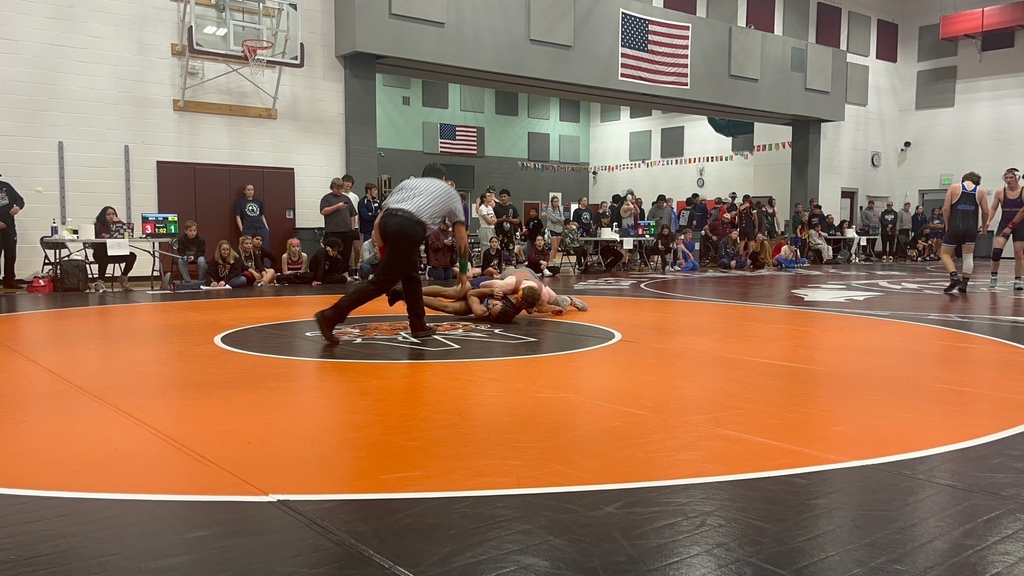 WHS wrestlers at the Salt Flats Scuffle