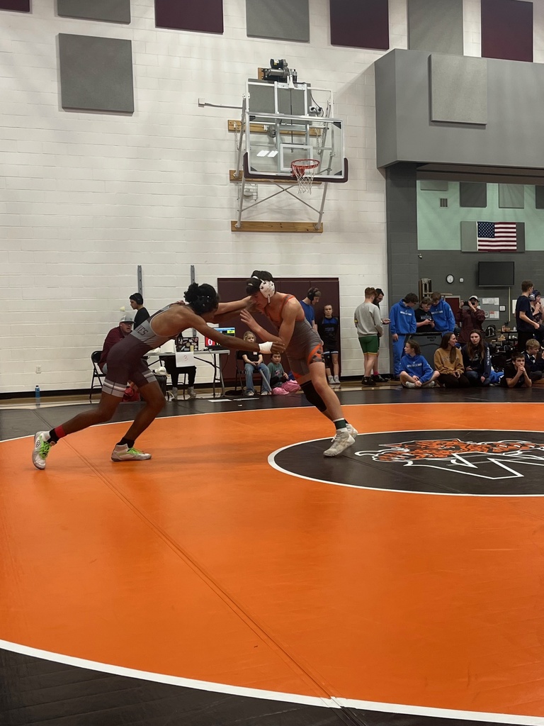 WHS wrestlers at the Salt Flats Scuffle