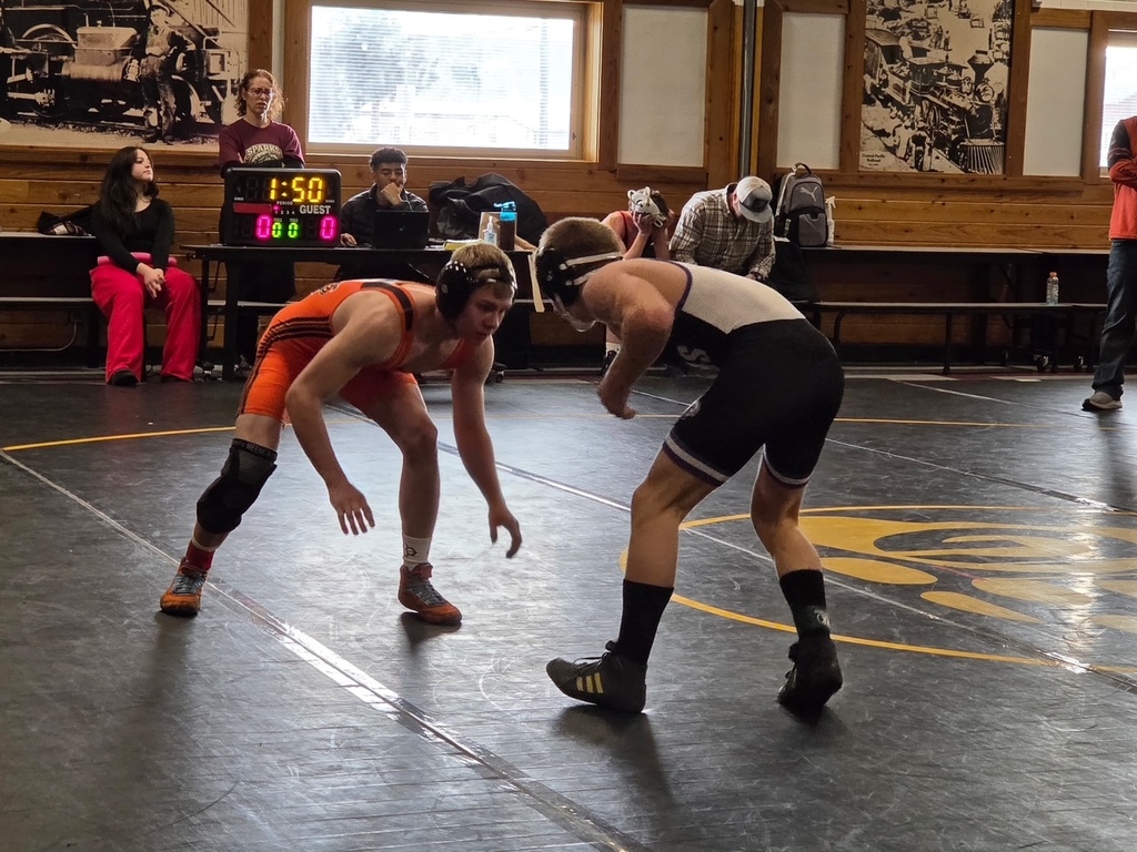 Wells High School wrestlers at Sparks Invitational