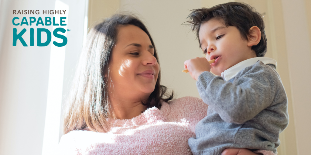 Raising Highly Capable Kids