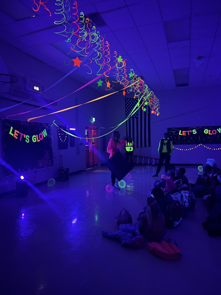 Let's Glow for MAPS testing