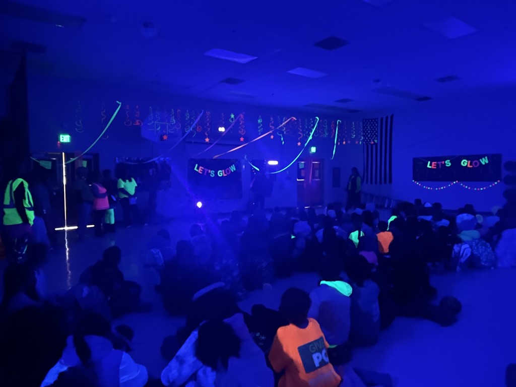 Let's Glow for MAPS testing