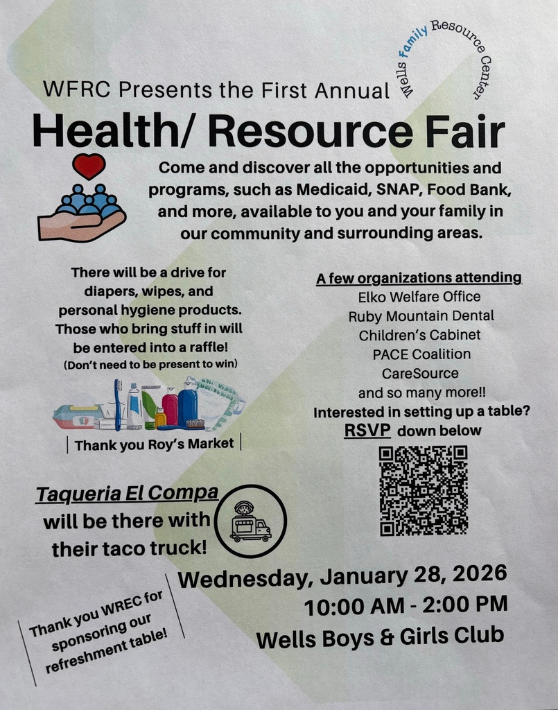 WFRC Health/resource fair