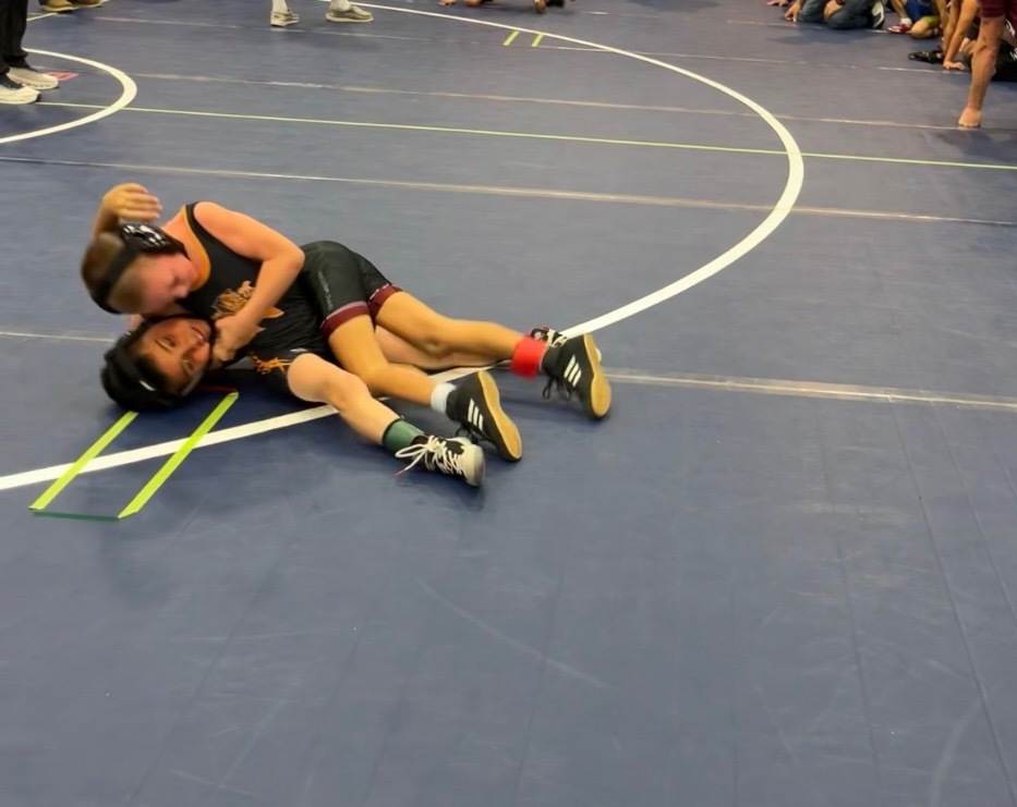 Elko Ice Breaker Wrestlers