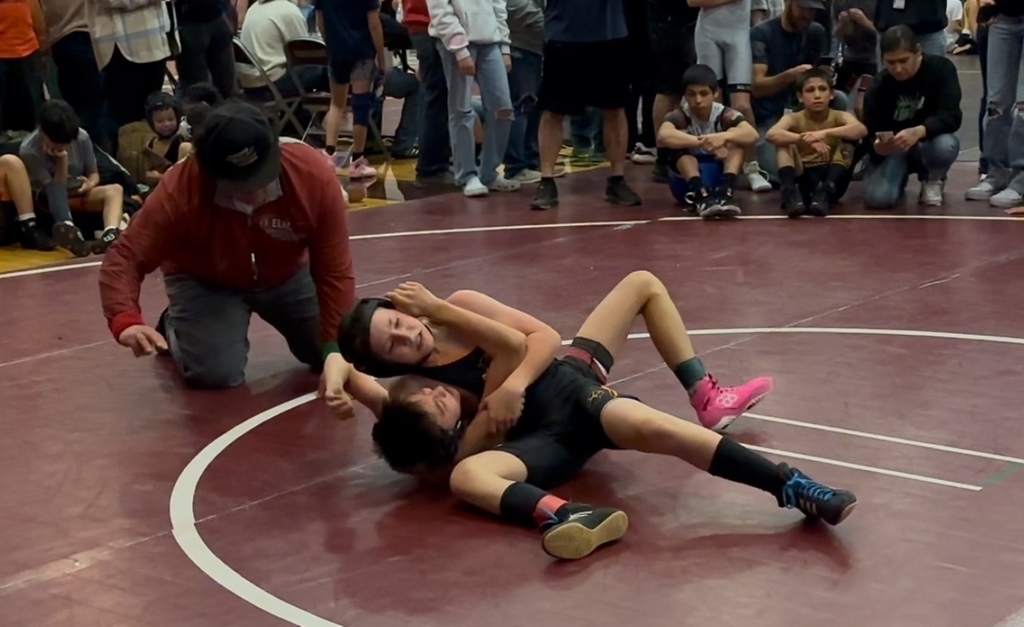 Elko Ice Breaker Wrestlers