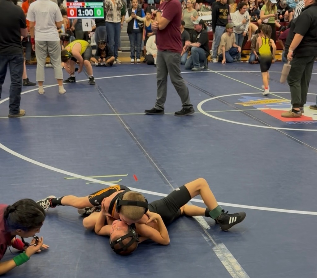 Elko Ice Breaker Wrestlers