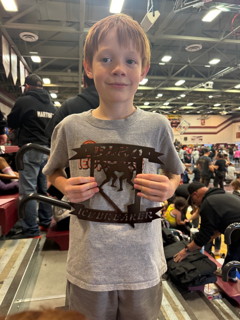 Elko Ice Breaker Wrestlers