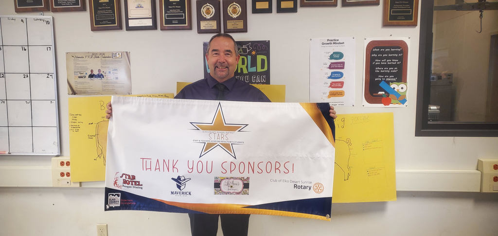 Don Noorda STARS award