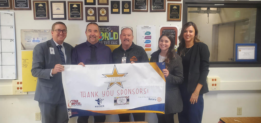 Don Noorda STARS award