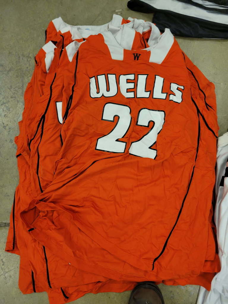 vintage WHS uniforms