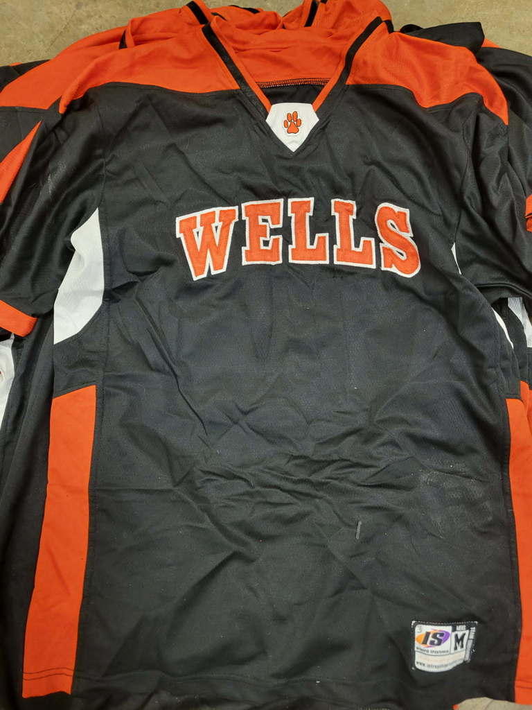 vintage WHS uniforms