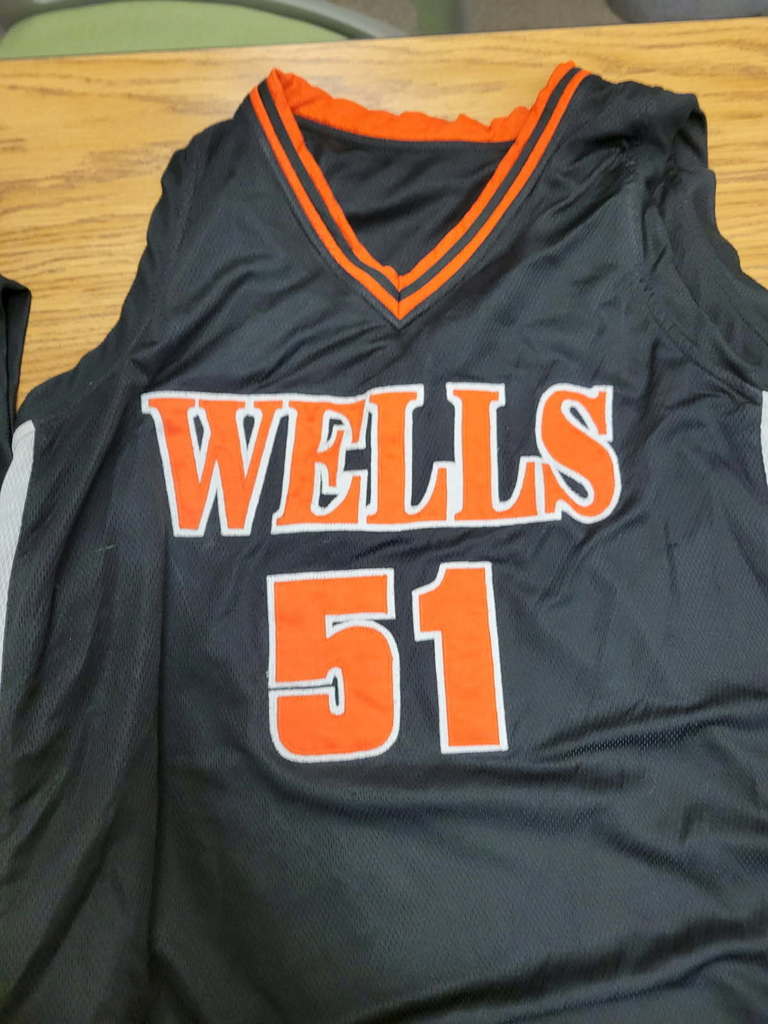 vintage WHS uniforms