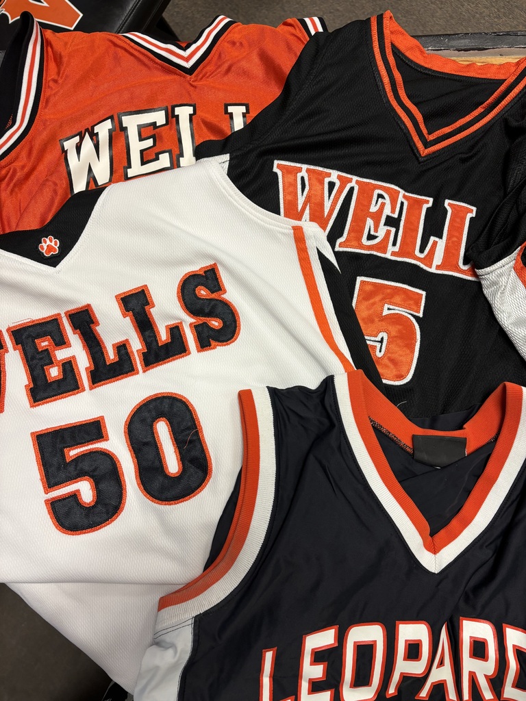 vintage WHS uniforms