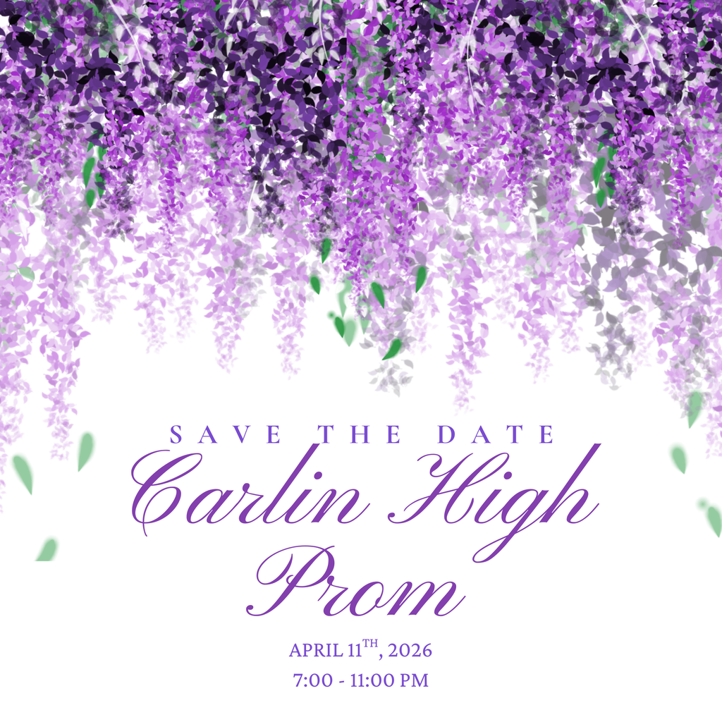 Prom Save the Date